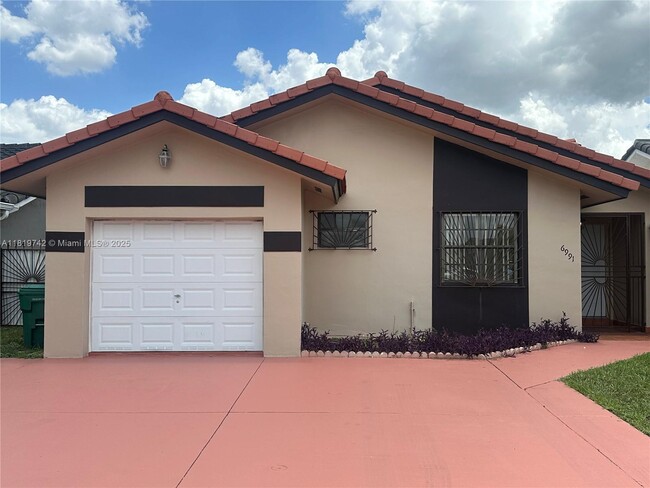 property at 6991 NW 169th Terrace