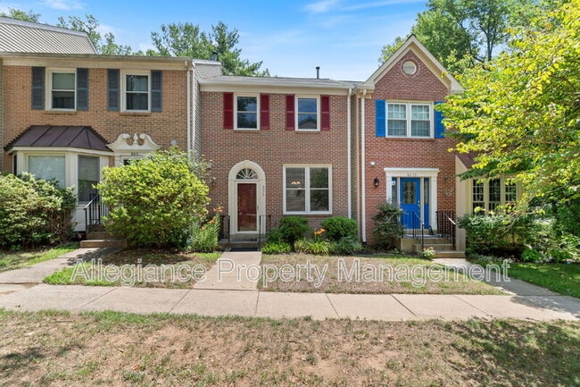 property at 8073 Morning Meadow Ct
