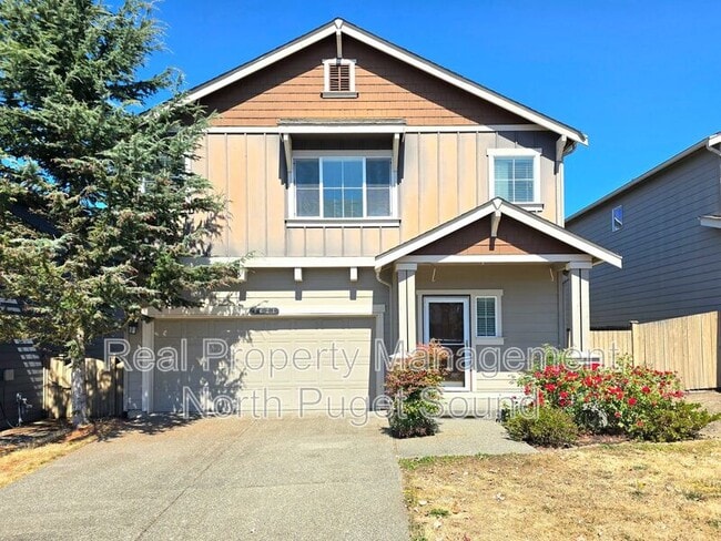 property at 8621 12th St SE