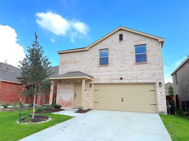 property at 241 Adelina Dr