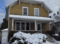 property at 1025 S 17th St