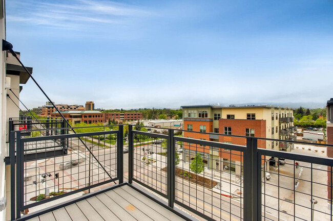 Mason Street Flats in Fort Collins, CO - Foto de edificio - Building Photo