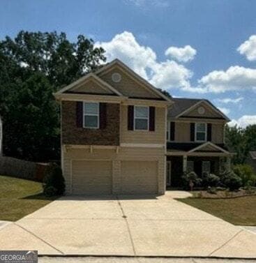 205 Heritage Club Ln in Dallas, GA - Building Photo - Building Photo