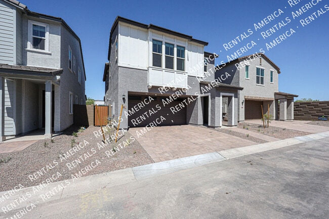 property at 2484 W Rowel Rd