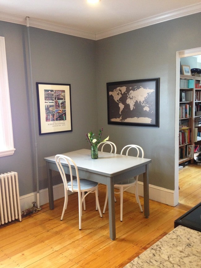 45 Garrison Rd, Unit 3 in Brookline, MA - Building Photo - Building Photo