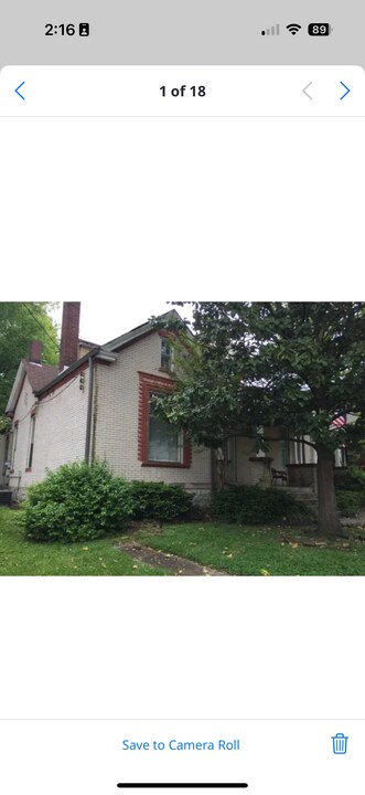 1020 15th Ave S, Unit #B in Nashville, TN - Building Photo
