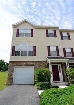 455 Madison Dr in Shrewsbury, PA - Building Photo