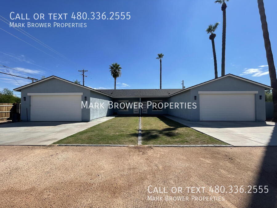 1561 E Mahoney Ave in Mesa, AZ - Building Photo