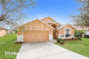7616 Country Run Pkwy in Orlando, FL - Building Photo