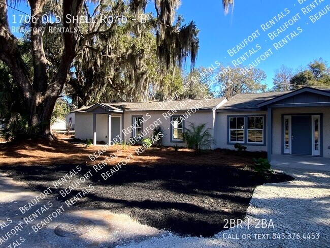 1706 Old Shell Rd in Port Royal, SC - Building Photo - Building Photo