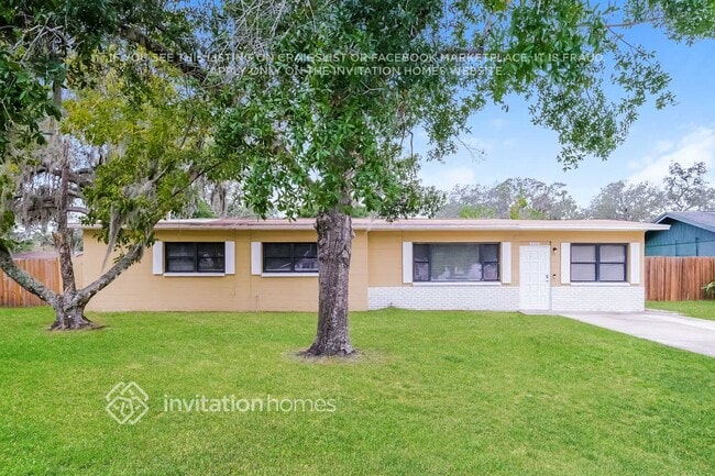 property at 8008 Pine Hill Dr
