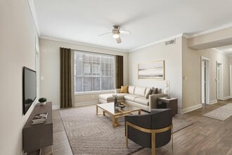 1660 Peachtree Midtown in Atlanta, GA - Foto de edificio - Building Photo