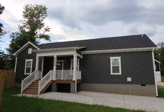 property at 3635 Guess Rd