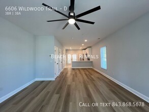 6606 Wildwood Trail in Myrtle Beach, SC - Building Photo - Building Photo