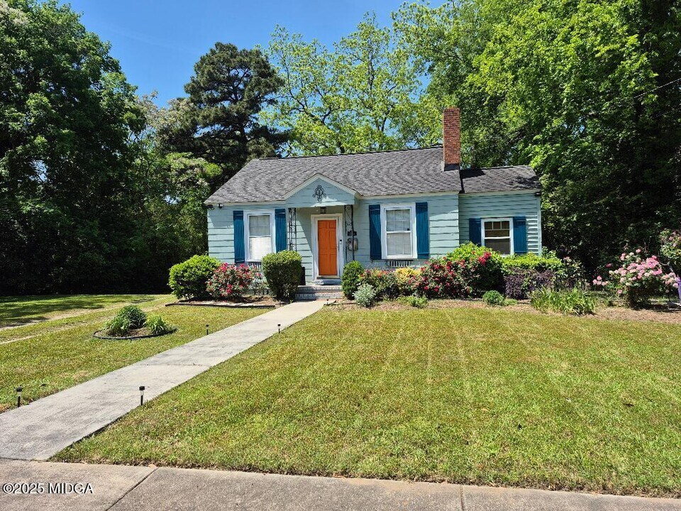 145 Carolina in Macon, GA - Building Photo
