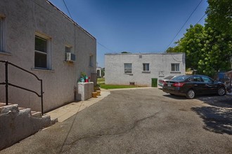 3506-3512 Percy St in Los Angeles, CA - Foto de edificio - Building Photo