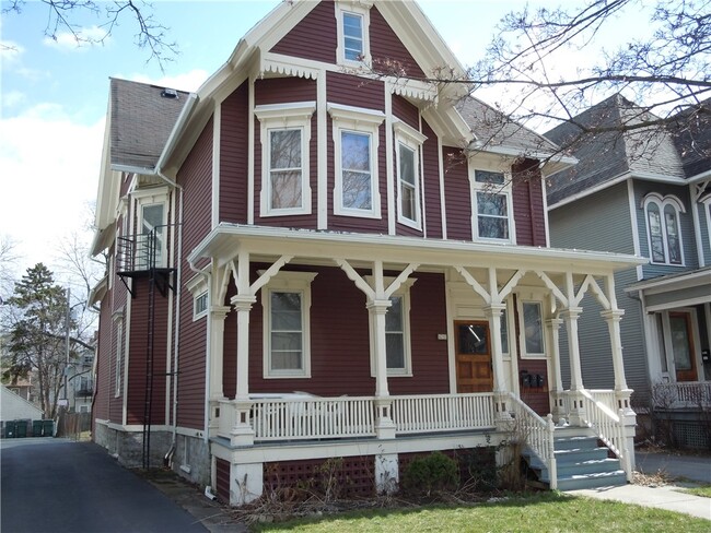 property at 60 Rowley St