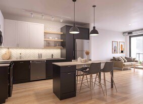 The Station at Malcolm Yards