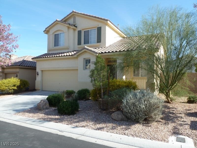 3447 Cupecoy Point Ave in Las Vegas, NV - Building Photo