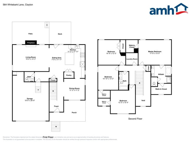 564 Whitebark Ln in Clayton, NC - Building Photo - Building Photo