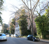 1661 Crescent Pl NW in Washington, DC - Foto de edificio - Building Photo