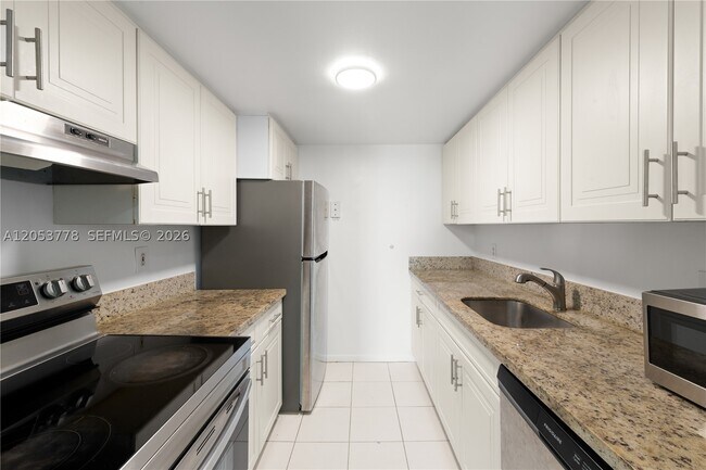 property at 2350 NE 135th St