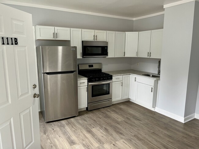 property at 111 Kneen St