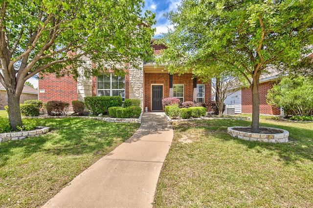1607 Balboa Ln in Allen, TX - Building Photo