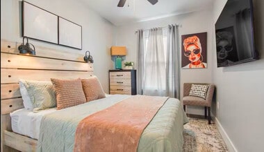 2226 Joan Ave in Panama City, FL - Foto de edificio - Building Photo