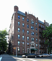 The Regency Apartments