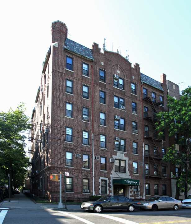 The Regency in Brooklyn, NY - Building Photo