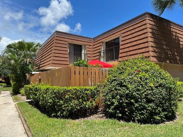 property at 3063 30th Ct