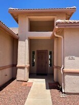 2561 Candlewood Dr in Sierra Vista, AZ - Building Photo
