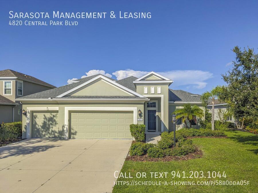 4820 Central Park Blvd in Bradenton, FL - Building Photo