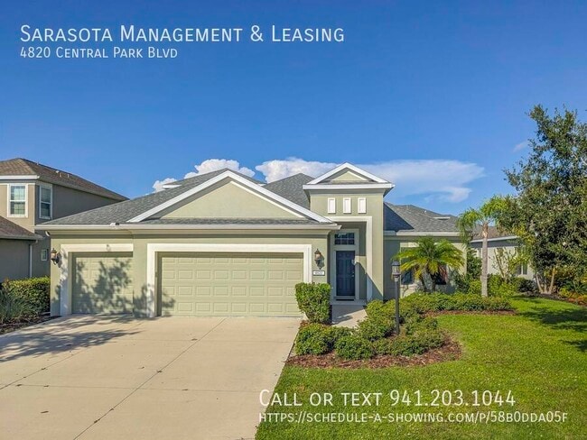 property at 4820 Central Park Blvd