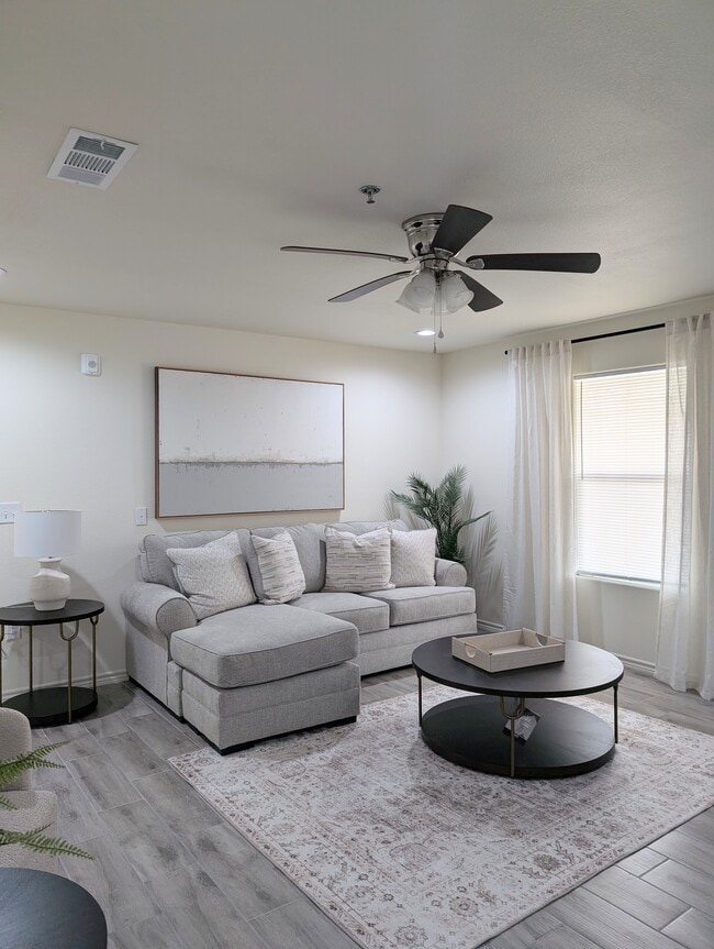Chance's Court Apartments