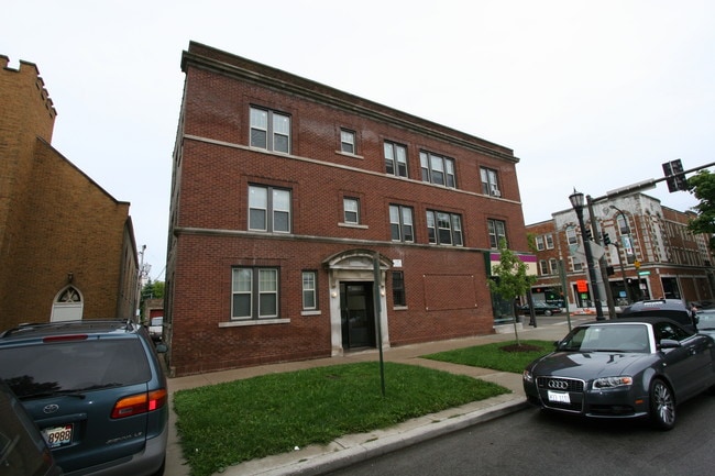 1301-1303 Elmwood Ave in Evanston, IL - Building Photo - Building Photo