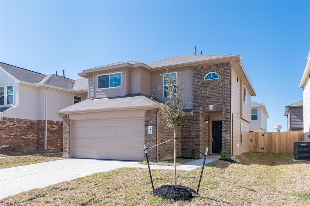 5423 Gouldburn River Dr in Katy, TX - Building Photo