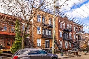 5430-5438 10E Av in Montréal, QC - Building Photo