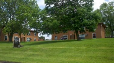 Center Street Apartments in Grinnell, IA - Building Photo