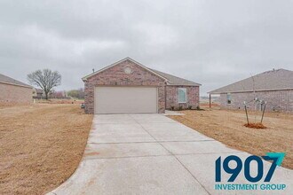 1413 Lexi Dr in Shawnee, OK - Building Photo - Building Photo