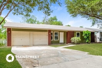 3219 Bob Billa St in San Antonio, TX - Building Photo - Building Photo