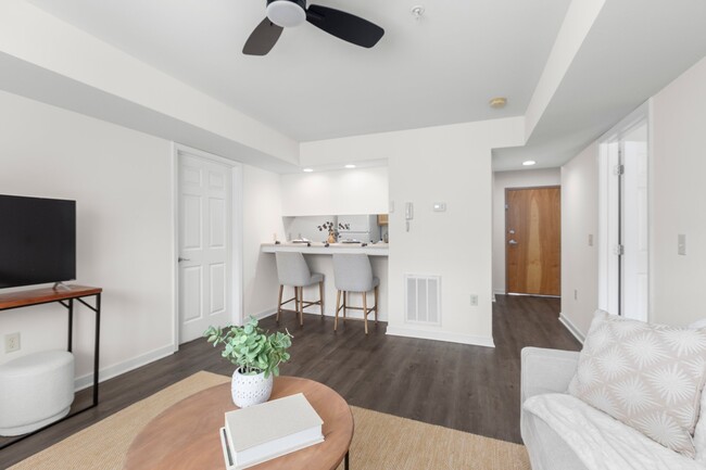Cary Belvidere Apartments
