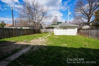 248 W 43rd St in Indianapolis, IN - Building Photo - Building Photo