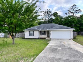 112 Split Creek Dr in Crestview, FL - Building Photo