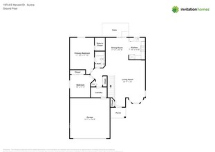 19744 E Harvard Dr in Aurora, CO - Foto de edificio - Building Photo