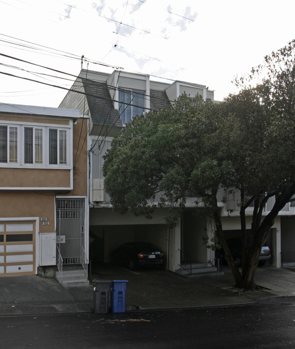 421 89th St in Daly City, CA - Building Photo