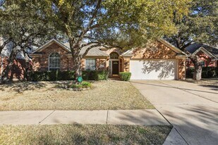 3805 Pebble Ct in Round Rock, TX - Building Photo