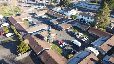 Parkview Apartments in Auburn, WA - Foto de edificio - Building Photo