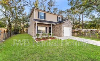 3330 Rayford St in Jacksonville, FL - Building Photo